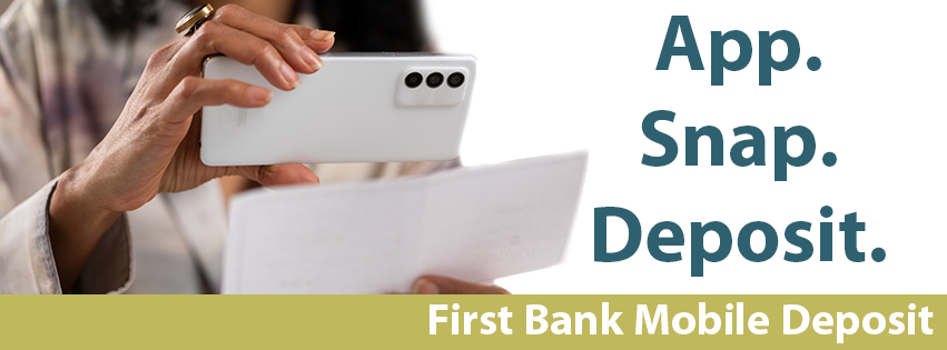 Mobile App Deposit