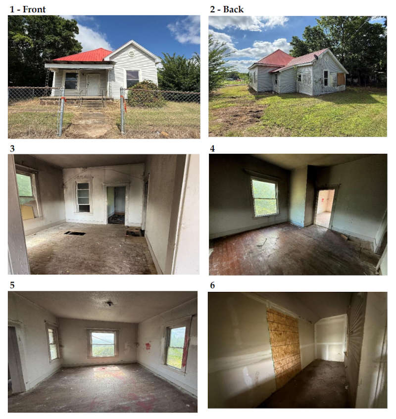 419 N Hickory, McAlester OK, 74501