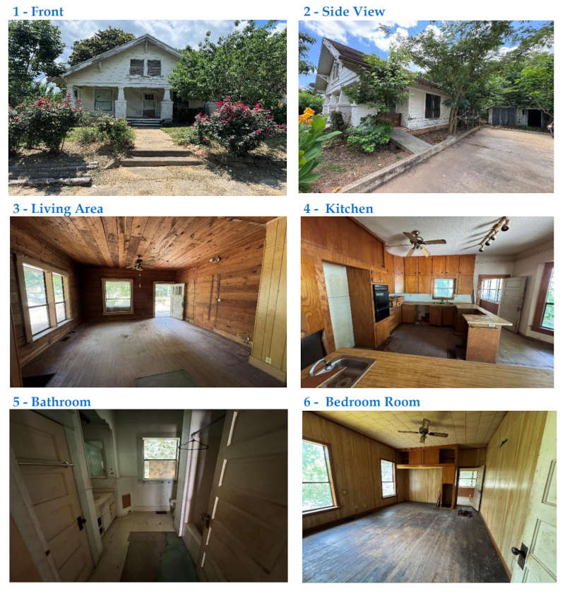 812 South 3rd ST Hugo, OK