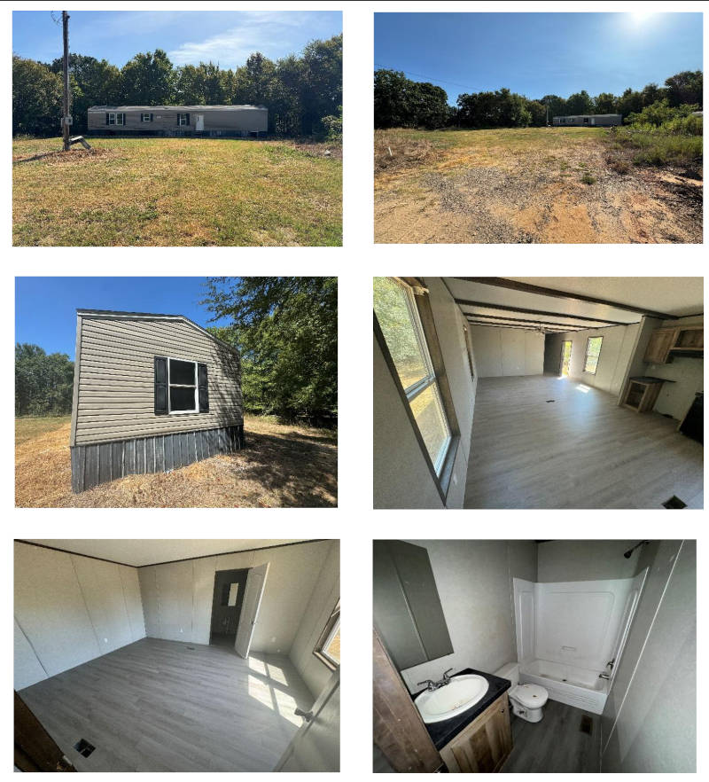 1796 Wheeler Rd Valliant, OK 74764