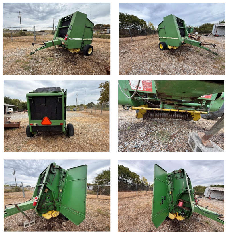 1985 John Deere