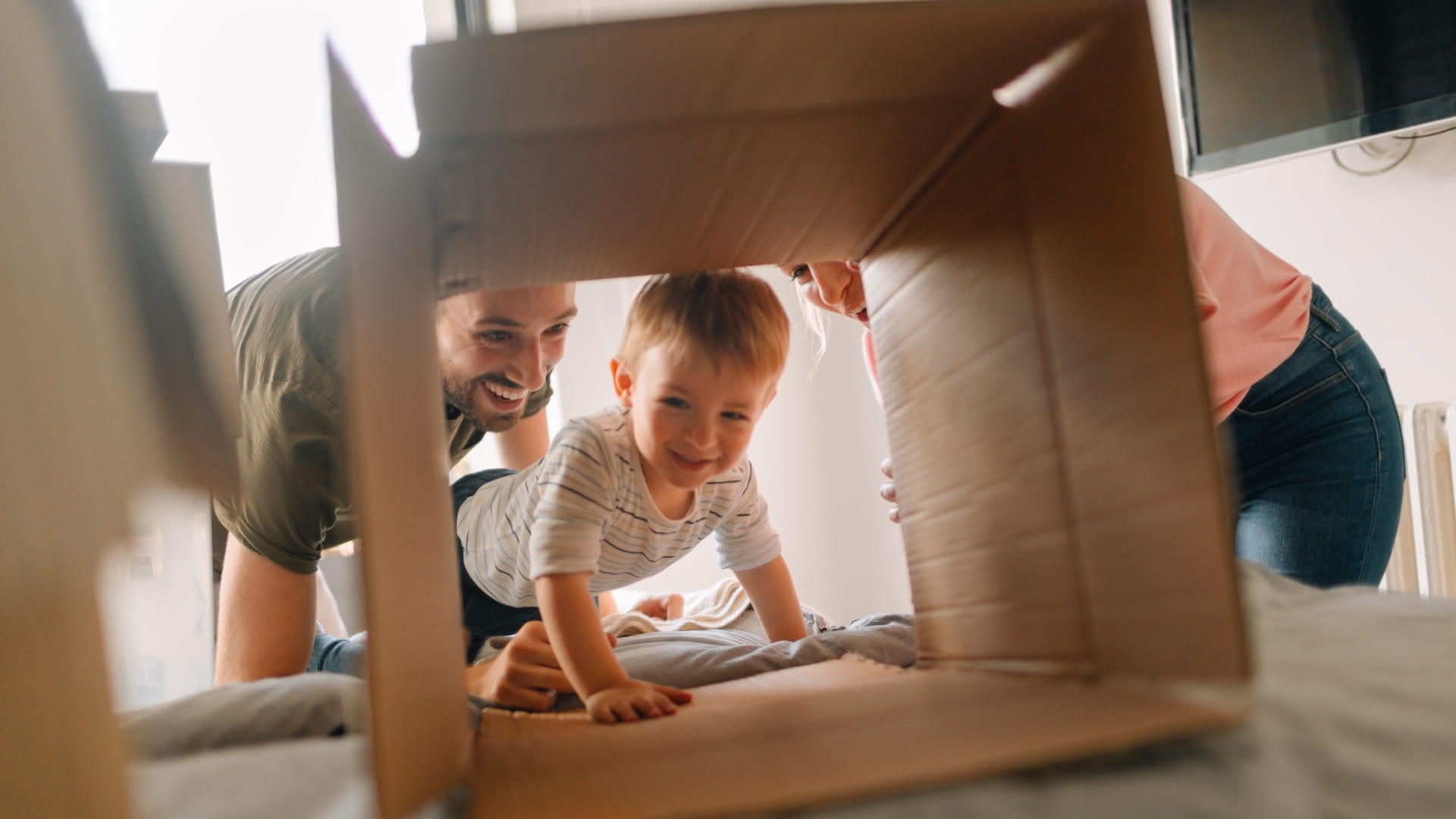 Family Moving